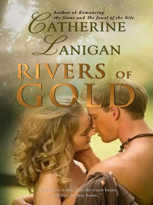 cover image of Rivers of Gold